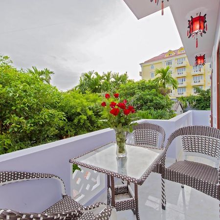 Bougain Villeas Homestay Hoi An Bagian luar foto