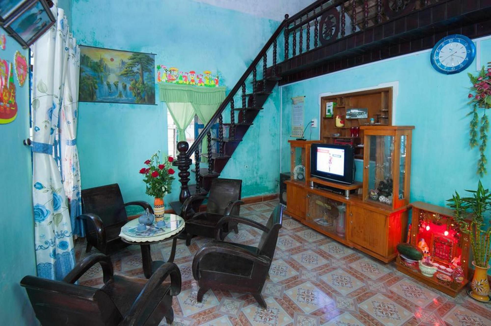 Bougain Villeas Homestay Hoi An Bagian luar foto